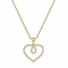 love heart necklaces for women jewelry,  14k gold filled pendant heart necklace love heart necklace forever love gifts for her women gold jewelry