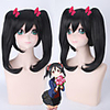 Love Live Nico Yazawa Cosplay Wigs Women