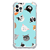 Lovely Animal Case For Apple iPhone 12 iPhone 12 Mini iPhone 12 Pro Max Unique Design Shockproof Back Cover TPU