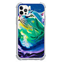 Lovely Animal Case For Apple iPhone 12 iPhone 12 Mini iPhone 12 Pro Max Unique Design Shockproof Back Cover TPU
