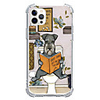 Lovely Animal Case For Apple iPhone 12 iPhone 12 Mini iPhone 12 Pro Max Unique Design Shockproof Back Cover TPU