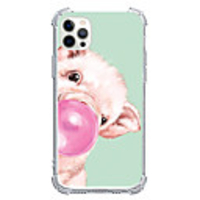 Lovely Animal Case For Apple iPhone 12 iPhone 12 Mini iPhone 12 Pro Max Unique Design Shockproof Back Cover TPU