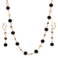 Lovely Candy Color Bead Jewelry Set