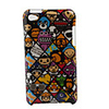 Lovely Cartoon Design Protective Back Case for iTouch4