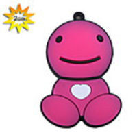 Lovely Doll USB 2.0Flash/Jump Drive(2GB)