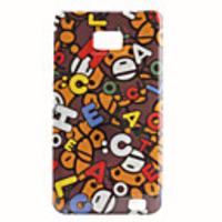 Lovely Pattern Hard Case for Samsung Galaxy S2 I9100