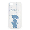 Lovers Protective PVC Case Cover for IPhone4(white)