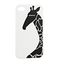 Lovers Protective PVC Case Cover for IPhone4(white)
