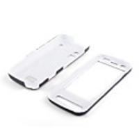 Low-Temperature Heat Transfer Hard Back Cover Case for C6-01