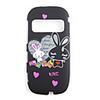 Low-Temperature Heat Transfer Hard Back Cover Case for C7-00