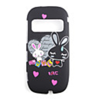 Low-Temperature Heat Transfer Hard Back Cover Case for C7-00