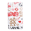 Low-Temperature Heat Transfer Hard Back Cover Case for M9