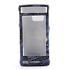 Low-Temperature Heat Transfer Hard Back Cover Case for X6