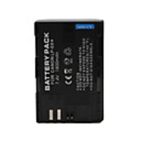 LP-E6 Compatible 7.4V 1800mAh Battery Pack for EOS 5D Mark 2 and More
