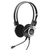 LPS-1003 Ergonomic Hi-fi Stereo Headphone with Microphone for Gaming Skype