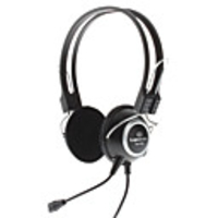 LPS-1003 Ergonomic Hi-fi Stereo Headphone with Microphone for Gaming Skype