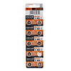 LR1130 1.5V High Capacity Alkaline Button Cell Batteries (10-pack)