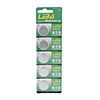 LR1130 189A 1.5V High Capacity Alkaline Button Cell Batteries (10-pack)