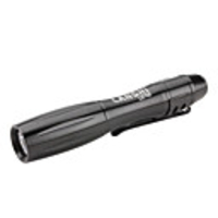 LS-702 Mini 1-Mode LED Flashlight with Clip (1xAAA)