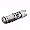 LS005 LED Flashlights / Torch LED 300lm 1 Mode Zoomable / Mini / Adjustable Focus Camping / Hiking / Caving / Everyday Use / Police /