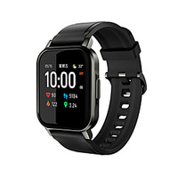 LS02 Smartwatch for Android iOS Bluetooth IPX-8 Waterproof Level Waterproof Touch Screen Heart Rate Monitor Sports Calories Burned Pedometer Call Reminder Activity Tracker Sleep Tracker Sedentary miniinthebox