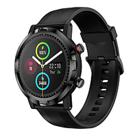LS05 Smartwatch for Android iOS Bluetooth IP68 Waterproof Sports Tracker Support Heart Rate Monitor Sports Calories Burned Pedometer Call Reminder Activity Tracker Sleep Tracker miniinthebox