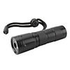LS106 1-Mode Cree LED Flashlight with Glass Lens (3xAAA)