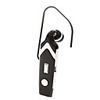 LTB325 Bluetooth V2.1 Stereo Handsfree Headset - Black + Silver (5-Hour Talk/100-Hour Standby)