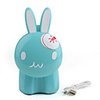 Lucky Rabbit Touchable Energy-Saving Lamp Blue