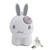 Lucky Rabbit Touchable Energy-Saving Lamp White