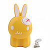Lucky Rabbit Touchable Energy-Saving Lamp Yellow