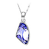 Lucky Stone Crystal And Zircon Necklace
