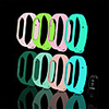 Luminous Bracelet Strap Wristband Wrist Band Replacement For Xiaomi Mi Band 4/3