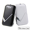 LUV PB06 Power Bank for iPhone,  iPad and More (4200 mAh,  MFI Certificate)