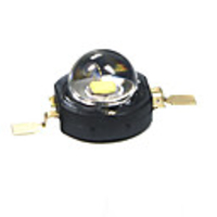 Luxeon Lumiled 3W 700mA LED Emitter (LXHL-PW09) Flashlight Lamp