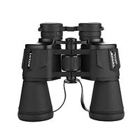 LUXUN 20 X 50 mm Binoculars Lenses Waterproof Outdoor High Definition Antiskid 56/1000 m BAK4 Hunting Performance Camping PPABS / Bird watching