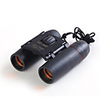 LUXUN 8 X 25 mm Binoculars Lenses Waterproof High Definition Antiskid BAK4 Hunting Performance Everyday Use Spectralite PPABS / Bird watching