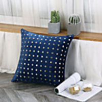 Luxurious Rivet European Style Home Office Full of sky Star Pillow Case Cover Living Room Bedroom Sofa Cushion Cover