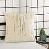 Luxurious Rivet European Style Meteor Shower Home Office Pillow Case Cover Living Room Bedroom Sofa Cushion Cover