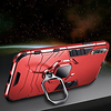 Luxury Armor Ring Stand Phone Case For Samsung Galaxy A70 A50 Shockproof Phone Case Cover A90 A40 A30 A20 A10 A9 2018 A7 2018 A8 2018 A8 Plus 2018 Soft Silicone Car Holder Case miniinthebox