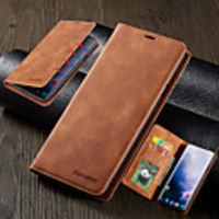 Luxury Case For One Plus 7 Pro One Plus 7 Phone Case Leather Flip Wallet Magnetic Cover With Card