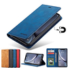 Luxury Case For Samsung Galaxy J6 Plus J4 Plus Phone Case Leather Flip Wallet Magnetic Cover With Card miniinthebox