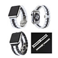 Luxury Ceramic Watch Band Strap Bracelet For Apple Watch Series 6 SE 5 4 3 2 1