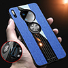 Luxury Cloth Magnetic Ring Holder Case For Huawei Mate 30 Pro Mate 20 Pro P30 Lite P20 Lite Mate 30 Lite Mate 20X Mate 20 Lite P30 Pro P20 Pro Case Hard PC Fabric Soft TPU Frame Cover