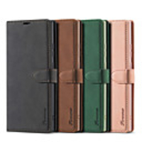 Luxury Leather Case Magnetic Flip Case for Samsung Galaxy Note 20 Note 20 Ultra Note 10 Note 10 Plus Note 9 S20 S20 Ultra S20 Plus S10 S10E S10 Plus S9 S9 Plus S8 S8 Plus A11 A21S A31 A41 A51 A71