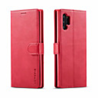 Luxury Leather Cases for Samsung Galaxy Note 10 / Note 10 Plus Wallet Stand Flip Cover Funda For Samsung Galaxy S10 / S10Plus / S10E / S10 5G Card Holder Coque Capa
