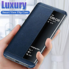 Luxury Leather Flip Case For Huawei P30 P20 P10 Pro Mate 30 10 20 Pro Nova 3 3i 4 5 Pro Y6 Y7 Honor 5X 20 Smart View Phone Case miniinthebox