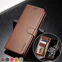 Luxury Leather Flip Wallet Case For Huawei P Smart 2019 Y5 2019 Y9 2019 P Mate 20 Pro Honor 8X P Smart Z Magnetic Card Stand Cover