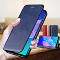 Luxury Leather Flip Wallet Case For Huawei P30 Pro P20 Lite P Smart 2019 P Smart Z P30 Lite P20 Pro Honor 20 Magnetic Card Stand Cover