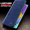 Luxury Leather Flip Wallet Case For Samsung Galaxy S20 Ultra S10 Plus Note 10 S9 Plus S8 Plus S10e Note 9 Note 8 Magnetic Card Stand Cover